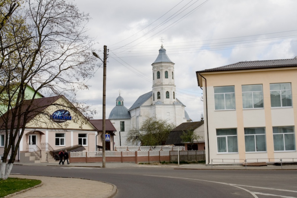 Слоним Гродненская область