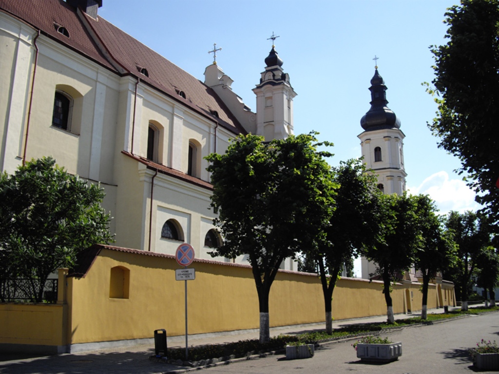 Монастырь францисканцев в Кракове